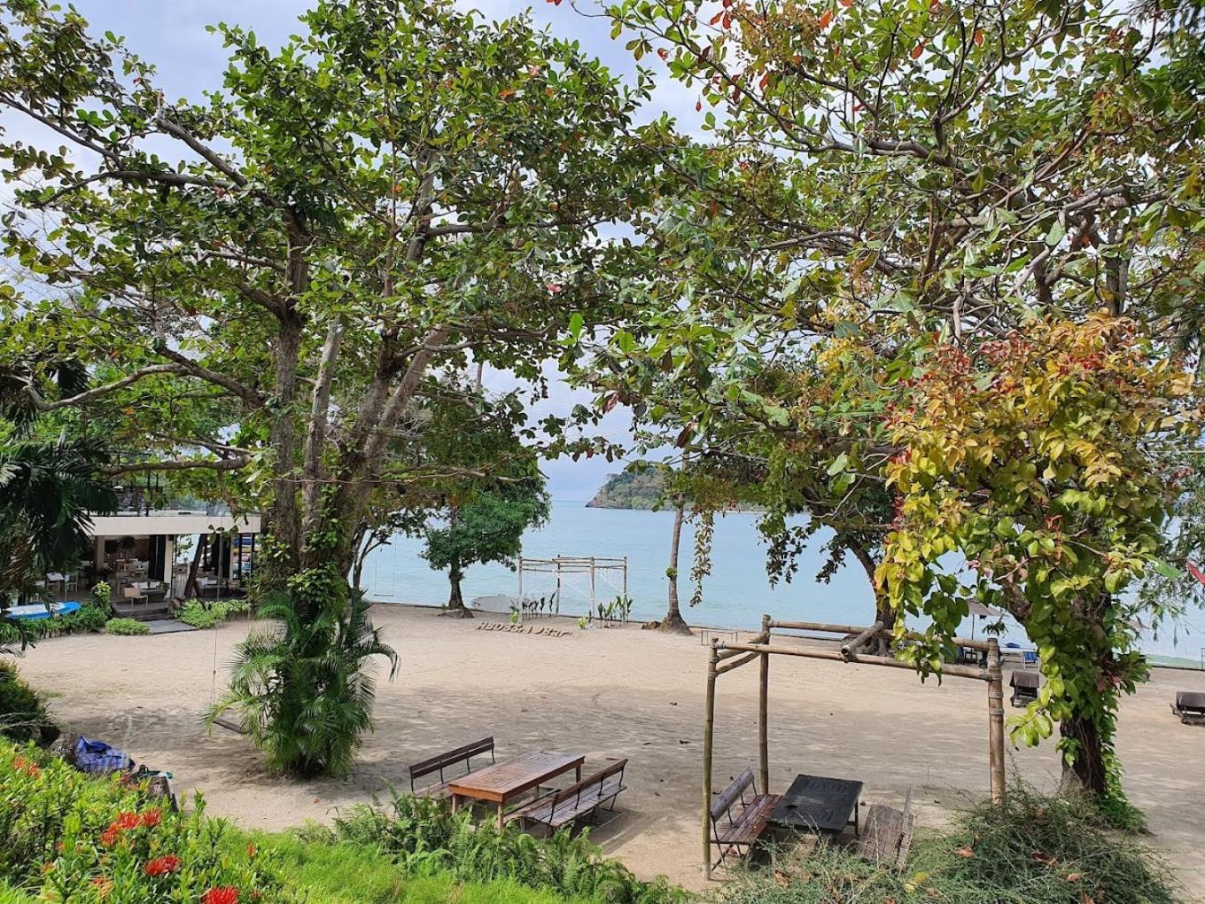 Sea View Resort & Spa Koh Chang Ban Phai Bae المظهر الخارجي الصورة