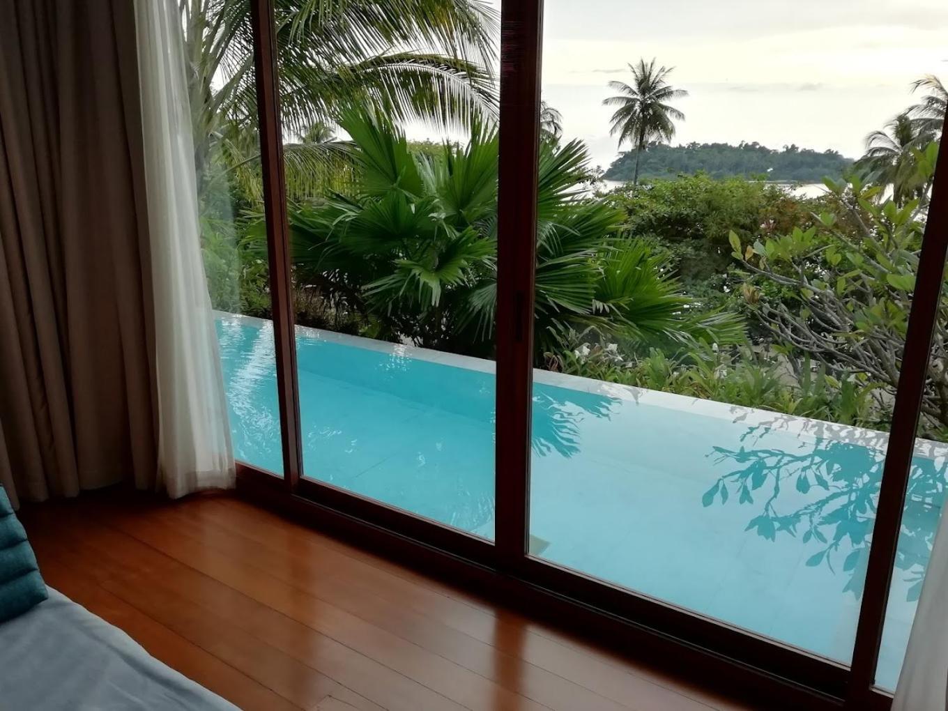 Sea View Resort & Spa Koh Chang Ban Phai Bae المظهر الخارجي الصورة