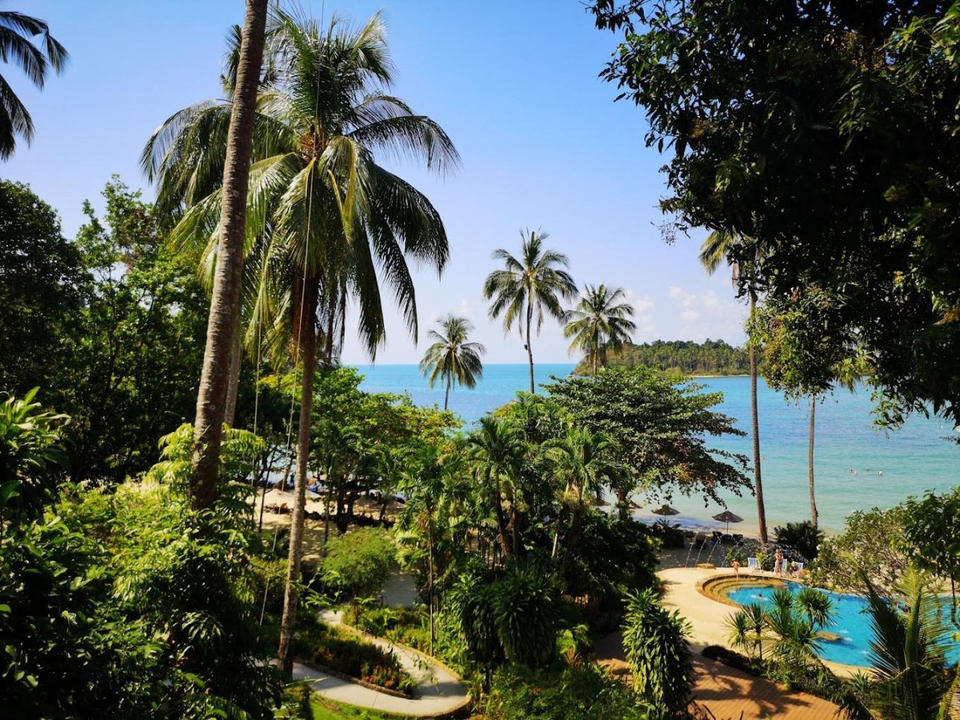Sea View Resort & Spa Koh Chang Ban Phai Bae المظهر الخارجي الصورة