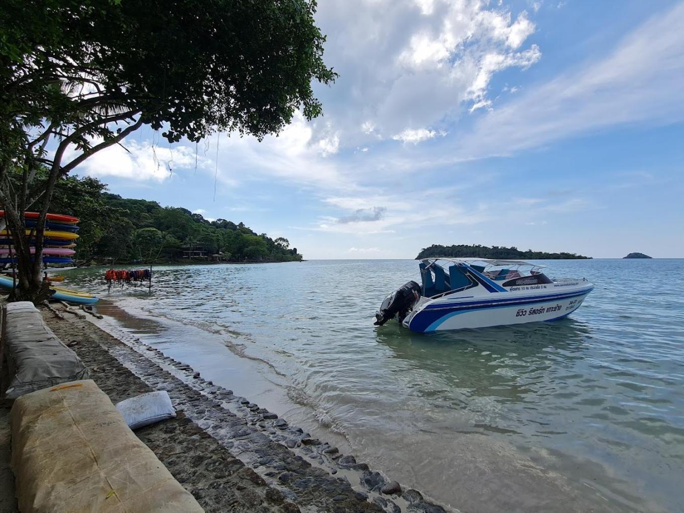 Sea View Resort & Spa Koh Chang Ban Phai Bae المظهر الخارجي الصورة