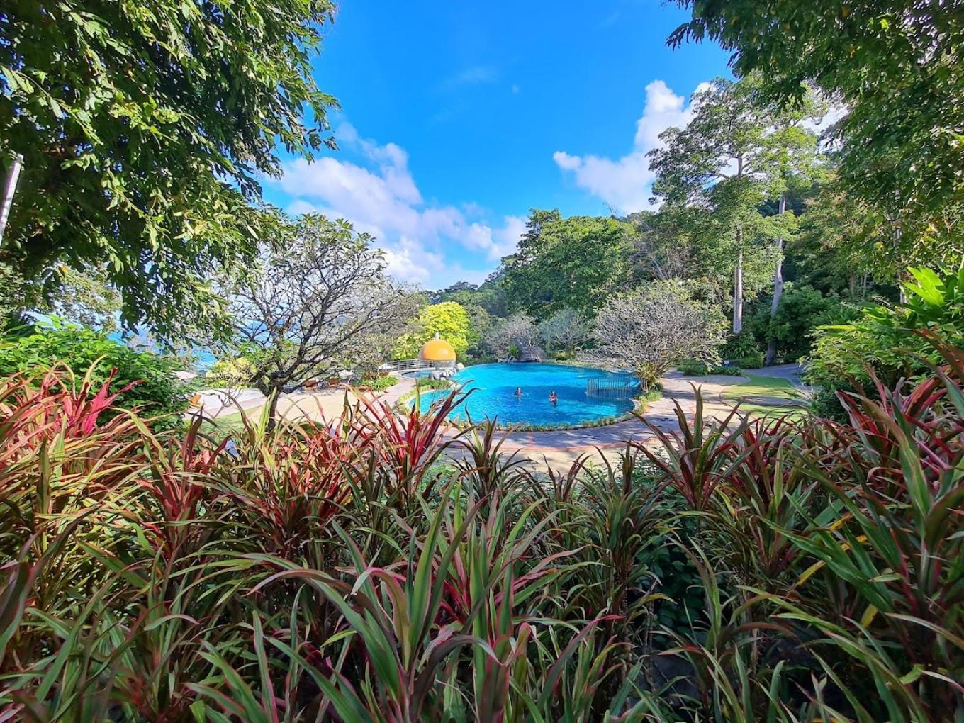 Sea View Resort & Spa Koh Chang Ban Phai Bae المظهر الخارجي الصورة