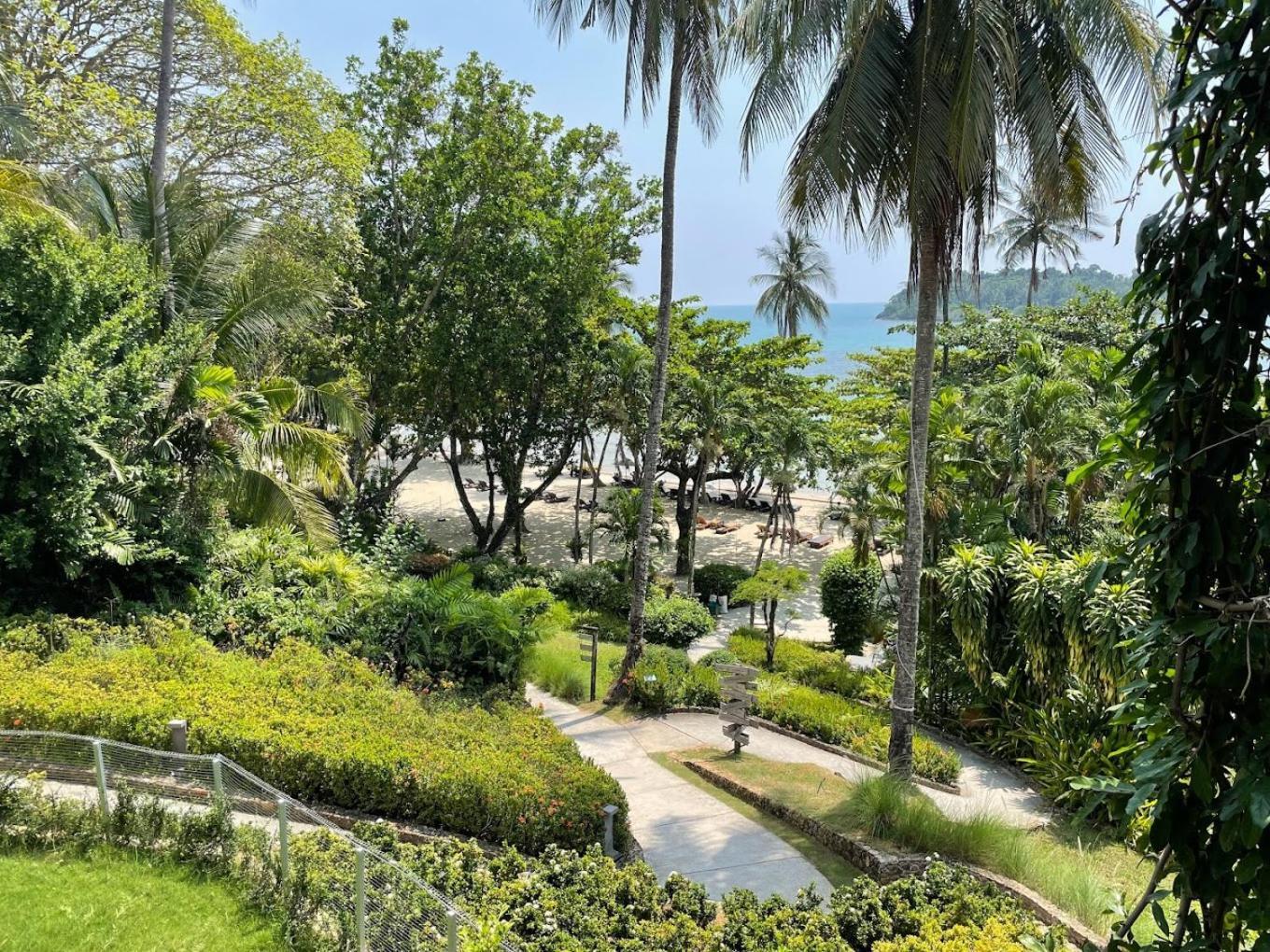 Sea View Resort & Spa Koh Chang Ban Phai Bae المظهر الخارجي الصورة