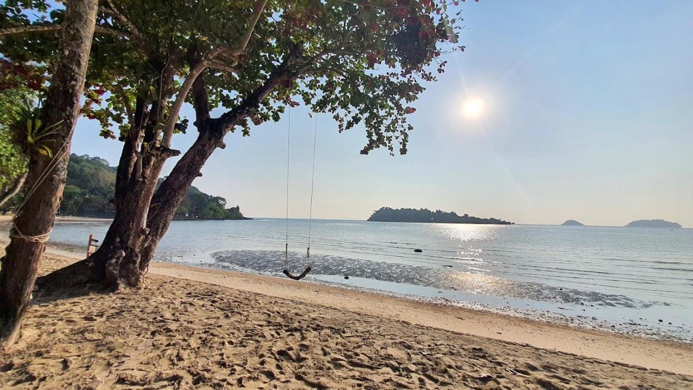 Sea View Resort & Spa Koh Chang Ban Phai Bae المظهر الخارجي الصورة
