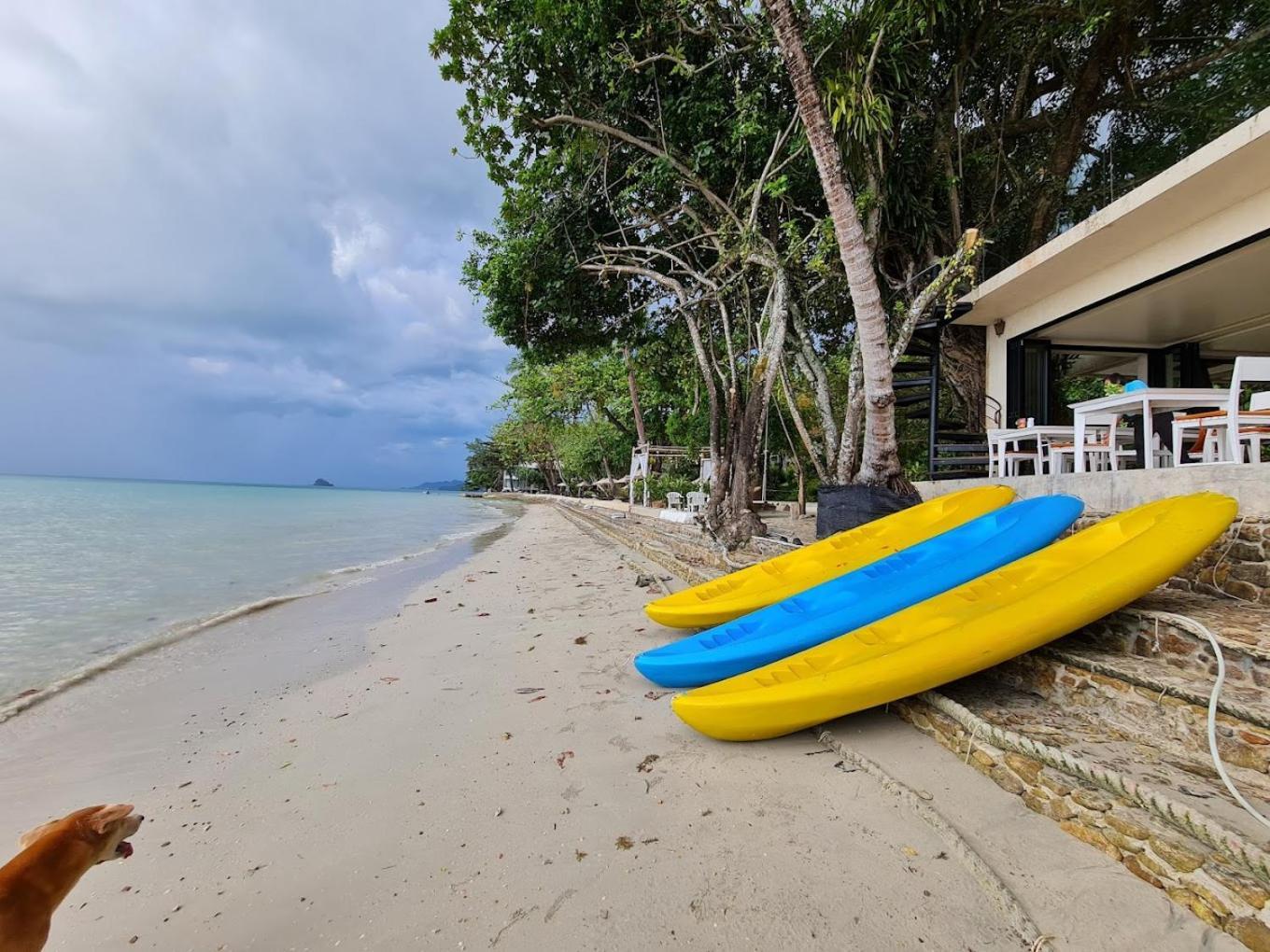Sea View Resort & Spa Koh Chang Ban Phai Bae المظهر الخارجي الصورة