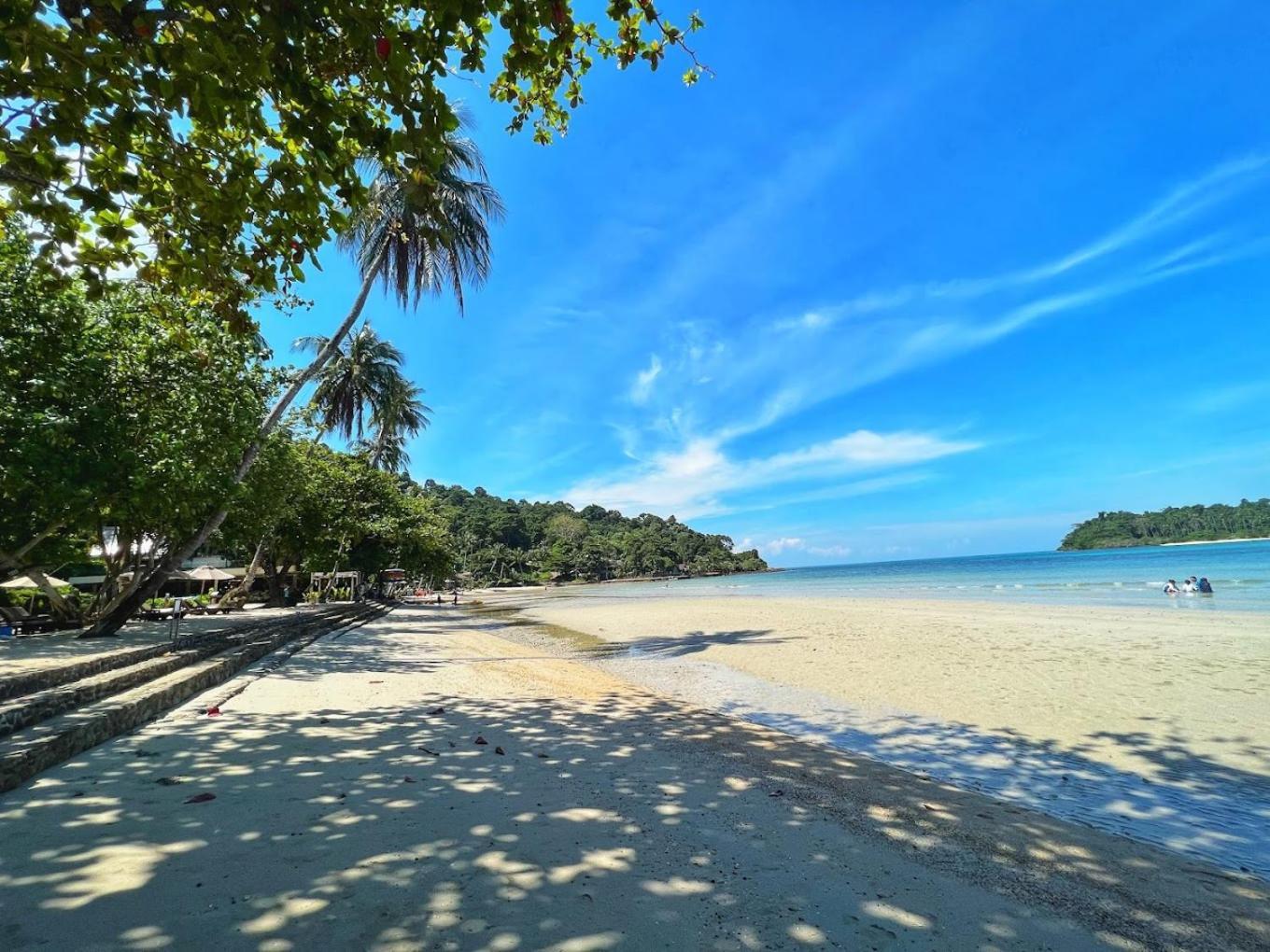 Sea View Resort & Spa Koh Chang Ban Phai Bae المظهر الخارجي الصورة