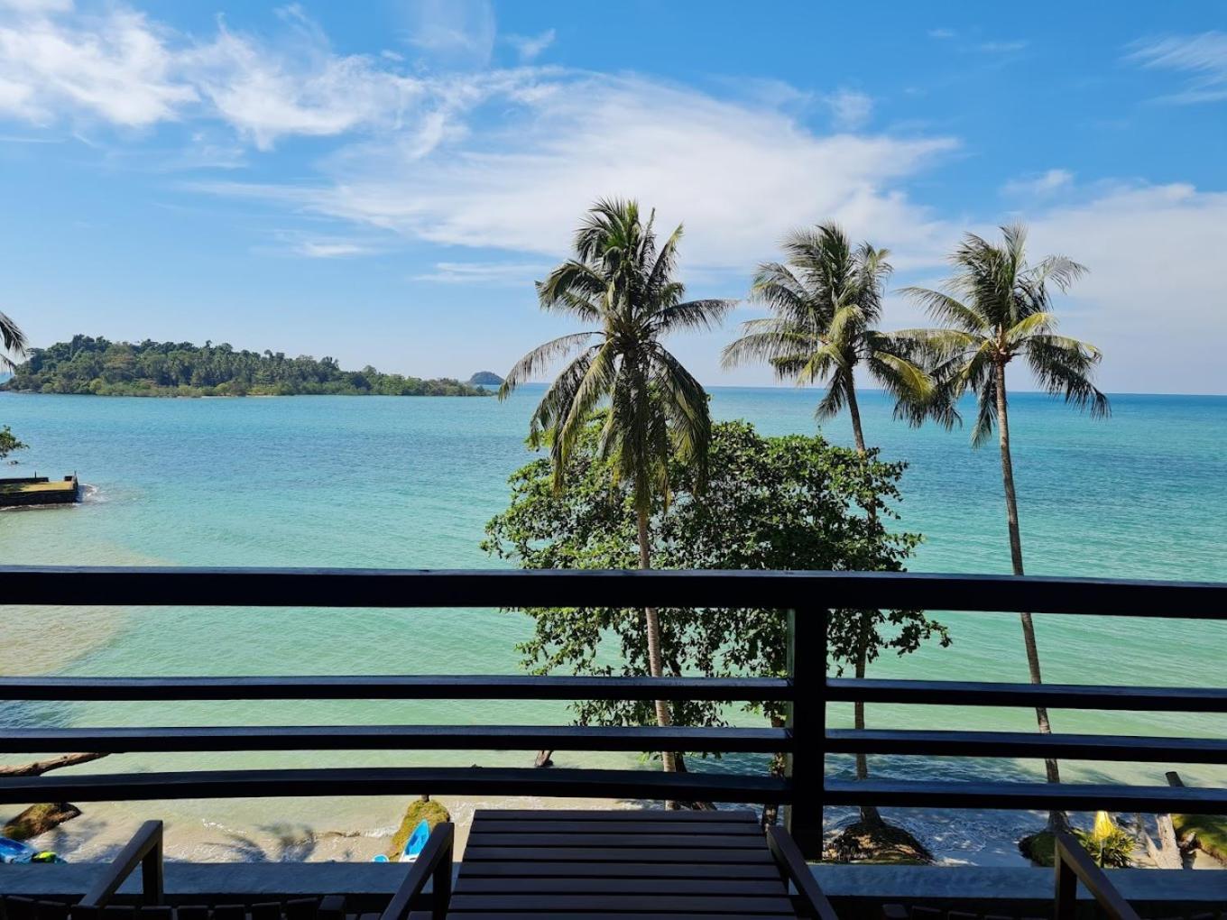 Sea View Resort & Spa Koh Chang Ban Phai Bae المظهر الخارجي الصورة