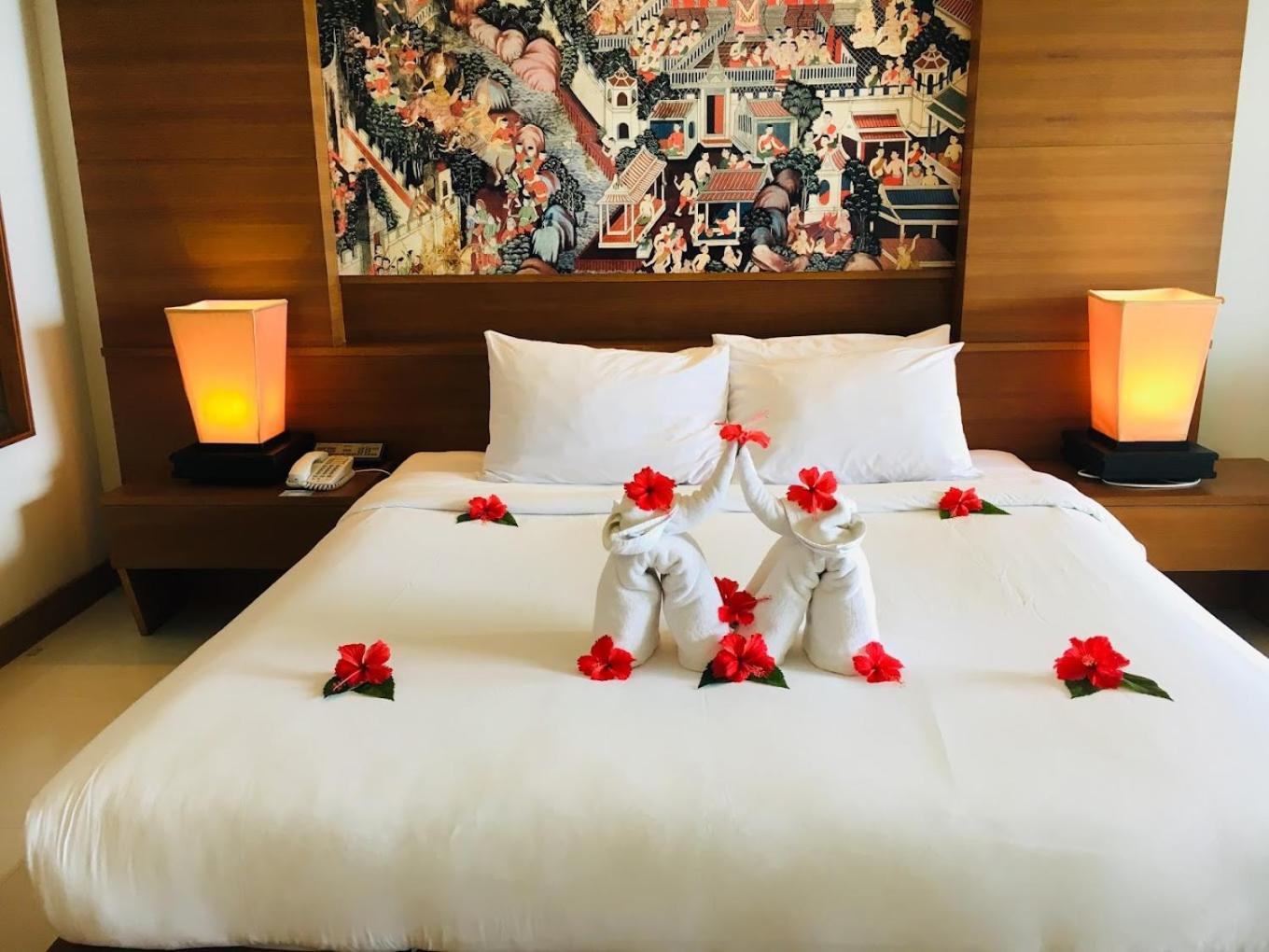 Sea View Resort & Spa Koh Chang Ban Phai Bae المظهر الخارجي الصورة