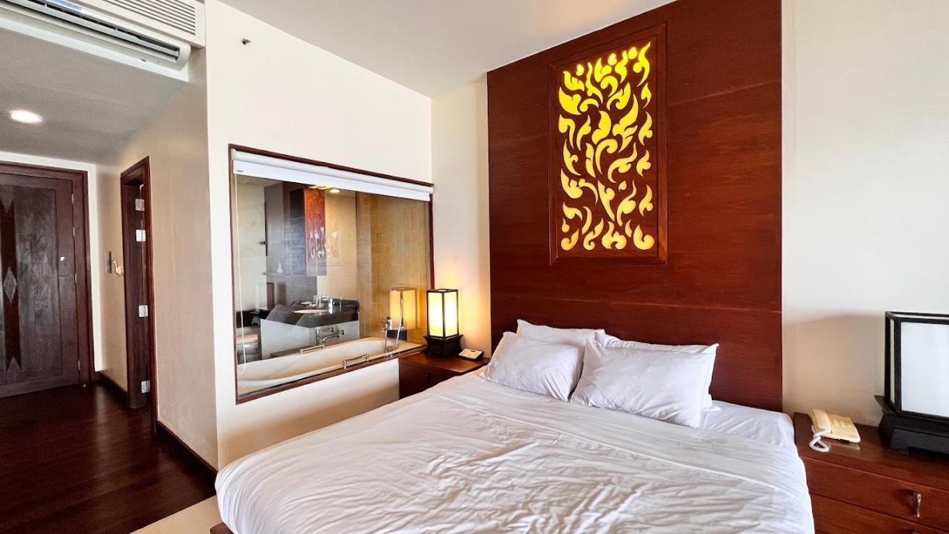 Sea View Resort & Spa Koh Chang Ban Phai Bae المظهر الخارجي الصورة