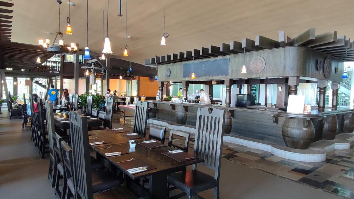 Sea View Resort & Spa Koh Chang Ban Phai Bae المظهر الخارجي الصورة