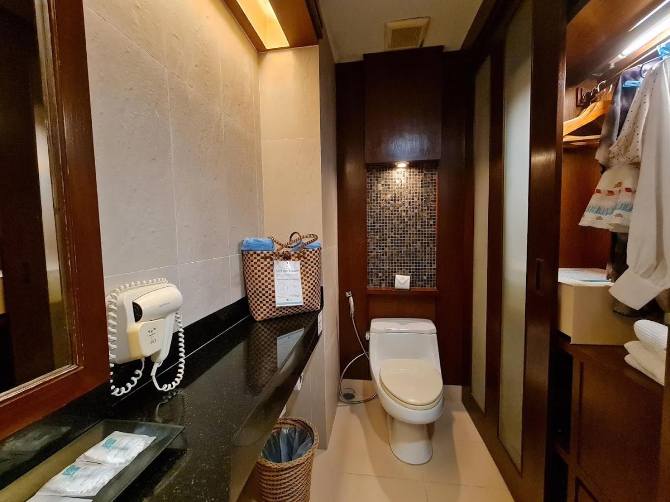 Sea View Resort & Spa Koh Chang Ban Phai Bae المظهر الخارجي الصورة