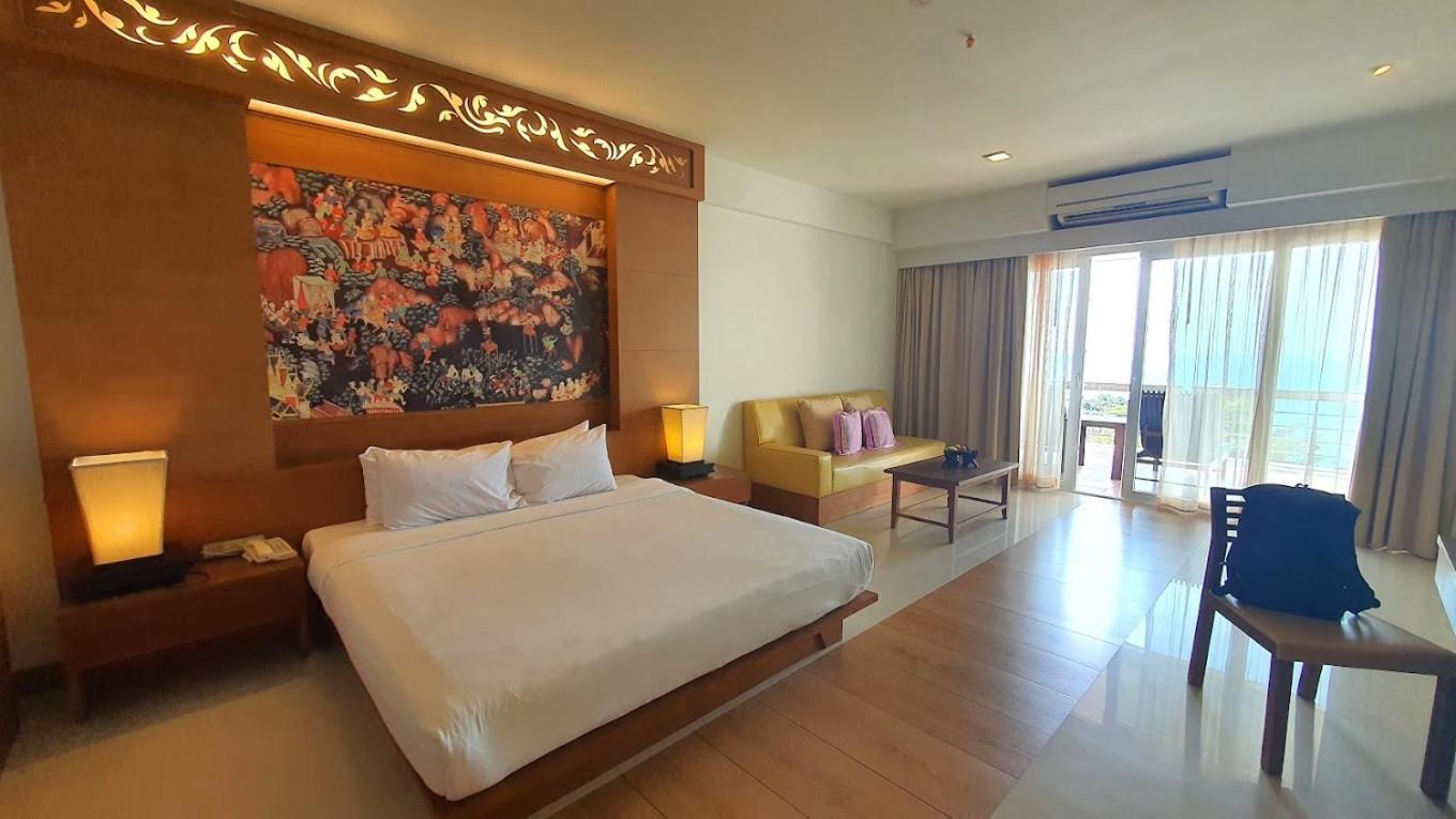 Sea View Resort & Spa Koh Chang Ban Phai Bae المظهر الخارجي الصورة
