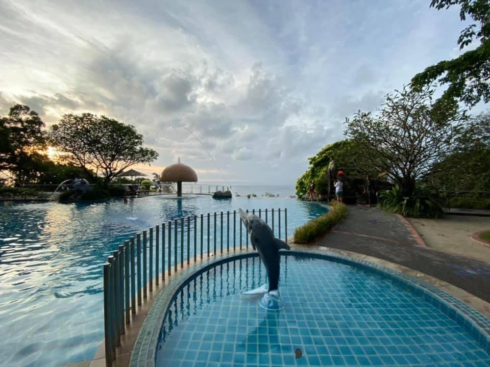Sea View Resort & Spa Koh Chang Ban Phai Bae المظهر الخارجي الصورة
