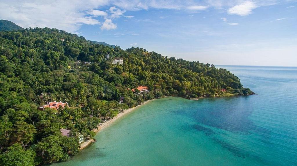 Sea View Resort & Spa Koh Chang Ban Phai Bae المظهر الخارجي الصورة