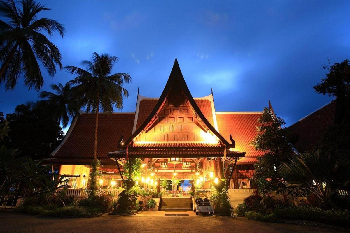 Sea View Resort & Spa Koh Chang Ban Phai Bae المظهر الخارجي الصورة