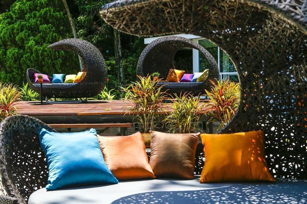 Sea View Resort & Spa Koh Chang Ban Phai Bae المظهر الخارجي الصورة