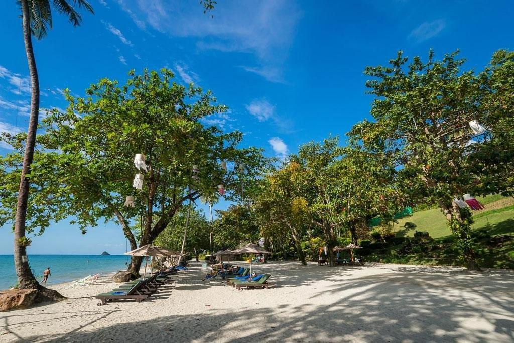 Sea View Resort & Spa Koh Chang Ban Phai Bae المظهر الخارجي الصورة
