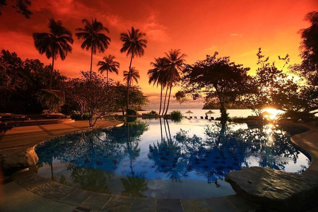 Sea View Resort & Spa Koh Chang Ban Phai Bae المظهر الخارجي الصورة
