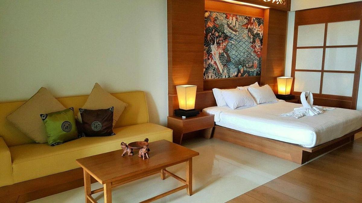 Sea View Resort & Spa Koh Chang Ban Phai Bae المظهر الخارجي الصورة