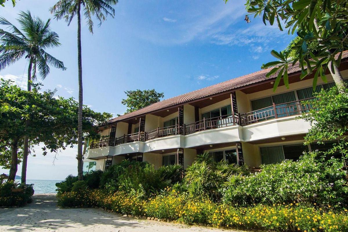 Sea View Resort & Spa Koh Chang Ban Phai Bae المظهر الخارجي الصورة